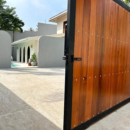 K1 By Ceilao Villas Ahangama Zewnętrze zdjęcie