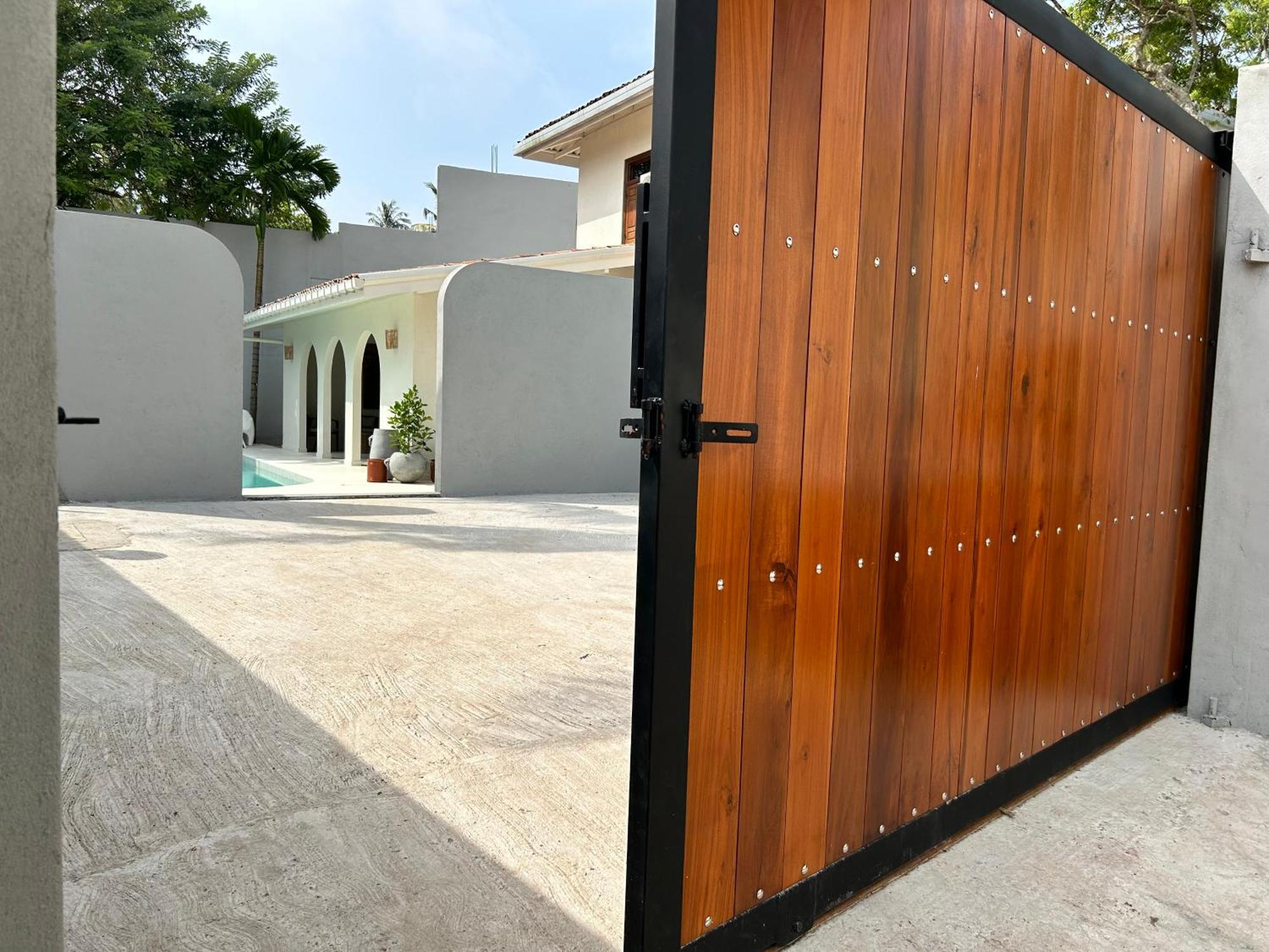 K1 By Ceilao Villas Ahangama Zewnętrze zdjęcie