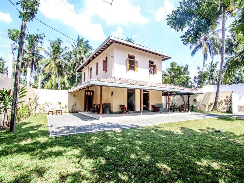 K1 By Ceilao Villas Ahangama Zewnętrze zdjęcie